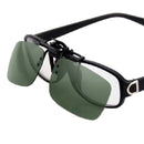 Polarized Clip On Sun Glassess Glasses Lens Unisex Night Vision Lens