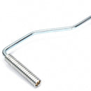 Aluminum Alloy Fiber Glass Bubble Corner Roller Tool For FRP Mould Resin