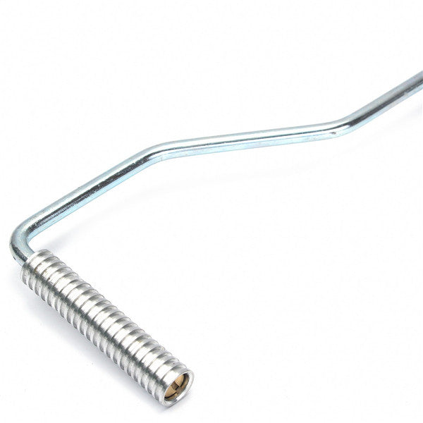 Aluminum Alloy Fiber Glass Bubble Corner Roller Tool For FRP Mould Resin