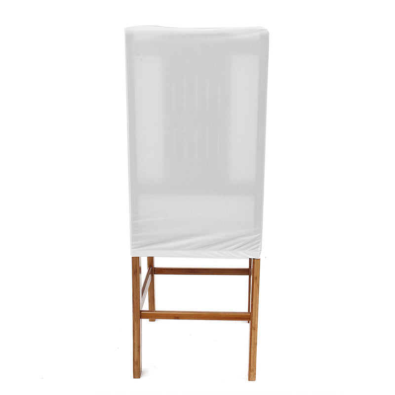 Chair Cover Dining Room Universal Wedding Party Decor Seat Stretch Spandex Covers