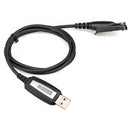 USB Programming Cable for DMR Radio Retevis Ailunce HD1 Retevis RT29 Walkie Talkie Support Win XP/ Win 7/ Win 8/Win10