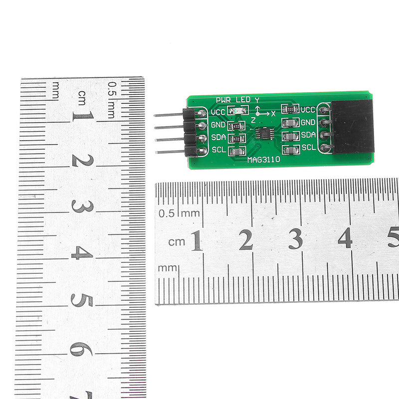 MAG3110 Electronic Compass Module Three-axis Magnetoresistive Sensor Magnetometer