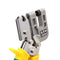 New quality 10inch Handle Stud Crimper Pliers Plaster Board Drywall Tool For Fastening Metal Studs