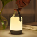 Wireless Charger with Portable Rechargeable Touch Control Dimmable LED Night Light Set from Xiaomi Youpin