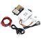 DC 500V 500A Wireless Voltage Meter Ammeter Solar Battery Charging Coulometer Capacity Power Detector Tester