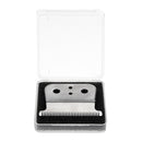2pcs Ceramic Cutter + Metal Bottom Cutter For Andis Electric Hair Trimmer