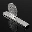 5pcs N50 Super Strong Block Cuboid Magnets 60x10x4 mm Rare Earth Neodymium Magnet