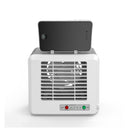 3 Speed Mini Air Conditioner Portable Mini Air Cooler Humidifier USB Fan Desktop Office