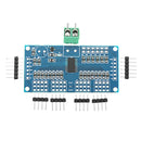 5pcs  16 Road PWM/Servo/Steering Gear Drive Plate Controller Module Robot IIC PCA9685