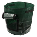 Graden 50L Large Capacity Potato Grow Planter Vegetable Bags Taro Sweet Tomato Pouch With Window