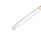 1/2/3/5/10ml Glass Short Pipette With Scale Lab Glassware Kit