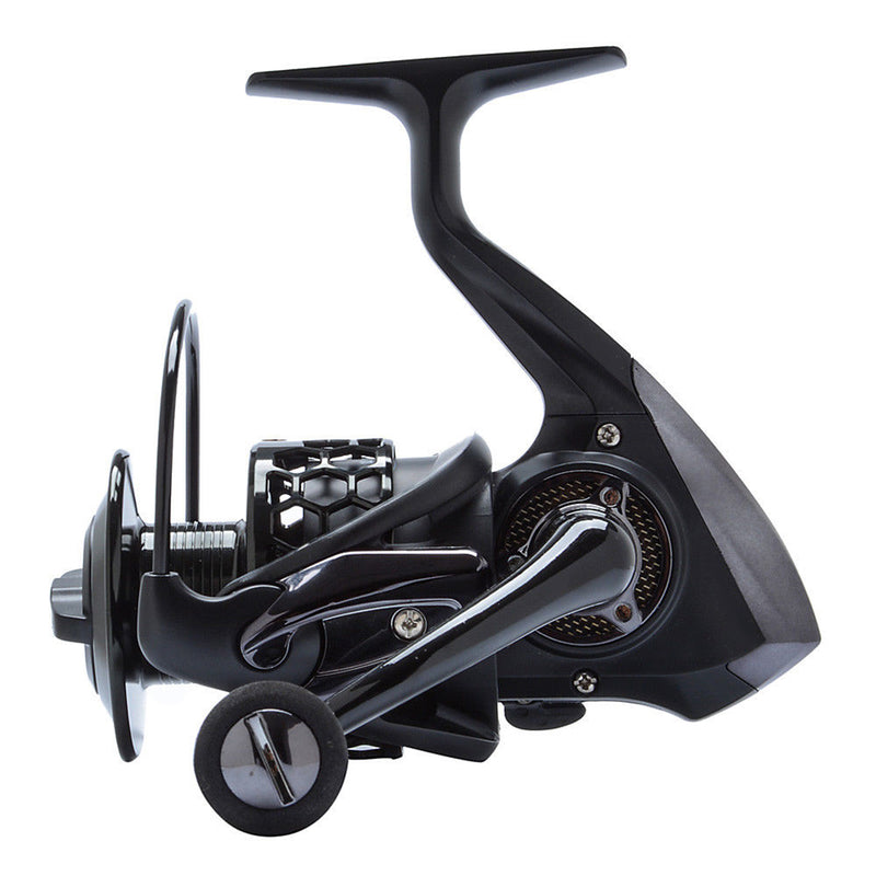 ZANLURE BE3000-4000 5.5:1 Metal Spinning Fishing Reel Saltwater/Freshwater Fishing Wheel