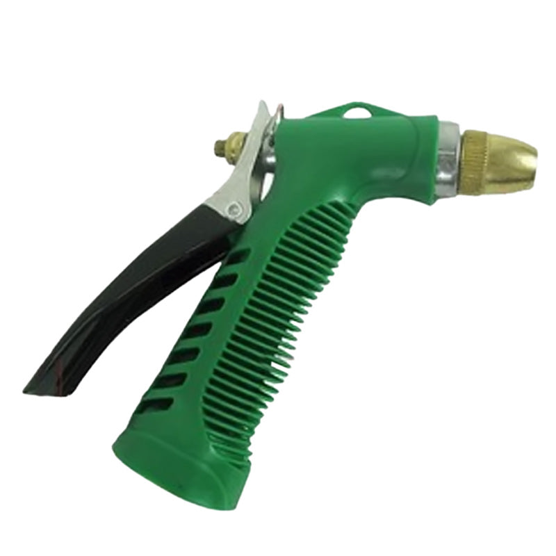 10m Garden Cleaning Car Vehicle Washing Garden Brass Pipe Hose High Pressure Water Sprayer Set