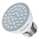 3W E27 36LED 2835 Full Spectrum Grow Light Bulb Hydroponic Veg Plants Lamp