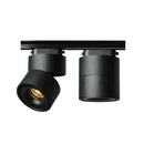 12W COB LED Rail Track Light Spotlight For Clothing Shop Window Showroom Exhibition AC85-265V