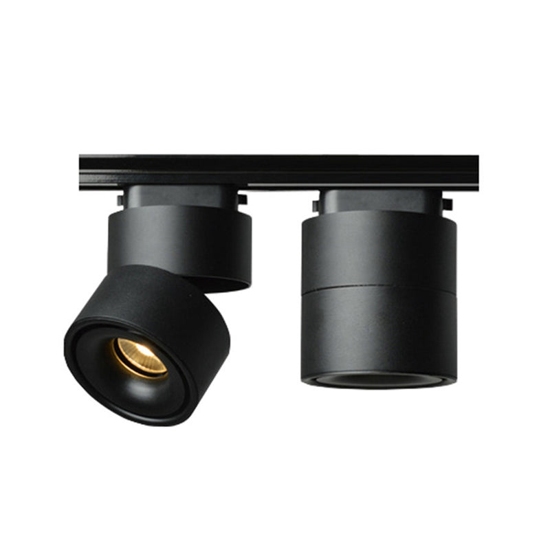 12W COB LED Rail Track Light Spotlight For Clothing Shop Window Showroom Exhibition AC85-265V