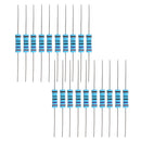200pcs 2W 270R Metal Film Resistor Resistance 1% 270 ohm Resistor