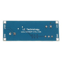 10Pcs XL7015 DC-DC Converter Step Down Module 5V-80V Wide Voltage Input Better Than 7005A