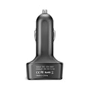 iMars iM-C2 4 in 1 Dual USB Car Charger Adapter 5V 3.1A Bullet Car Charger for Cell Phone iPhone