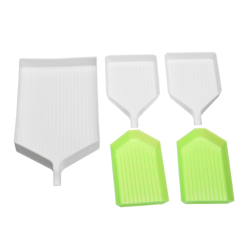 94Pcs A4 LED Light Pad Light Board Stand Holder Diamond Paintings Tool