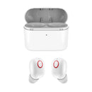 [bluetooth 5.0] TWS Mini Wireless bluetooth Earphone HiFi CVC Denoise Bilateral Calls Headphone Headset with Mic