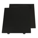 300x300mm Magnetic Sticker B Surface with Black Double Texture PEI Powder Steel Plate for CR-10/10S 3D Printer