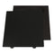 300x300mm Magnetic Sticker B Surface with Black Double Texture PEI Powder Steel Plate for CR-10/10S 3D Printer