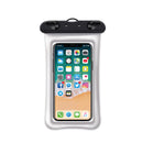 IPRee 6 Inch Waterproof Mobile Phone Bag Holder Pouch For iPhone X Xiaomi Outdoor Float Swimming