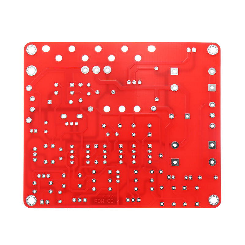 EQKIT Constant Current Power Supply Module Kit DIY Regulated DC 0-30V 2mA-3A Adjustable