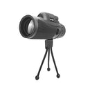Moge 40x60 Monocular Optical HD Lens Telescope With Tripod Phone Clip Camping Travel