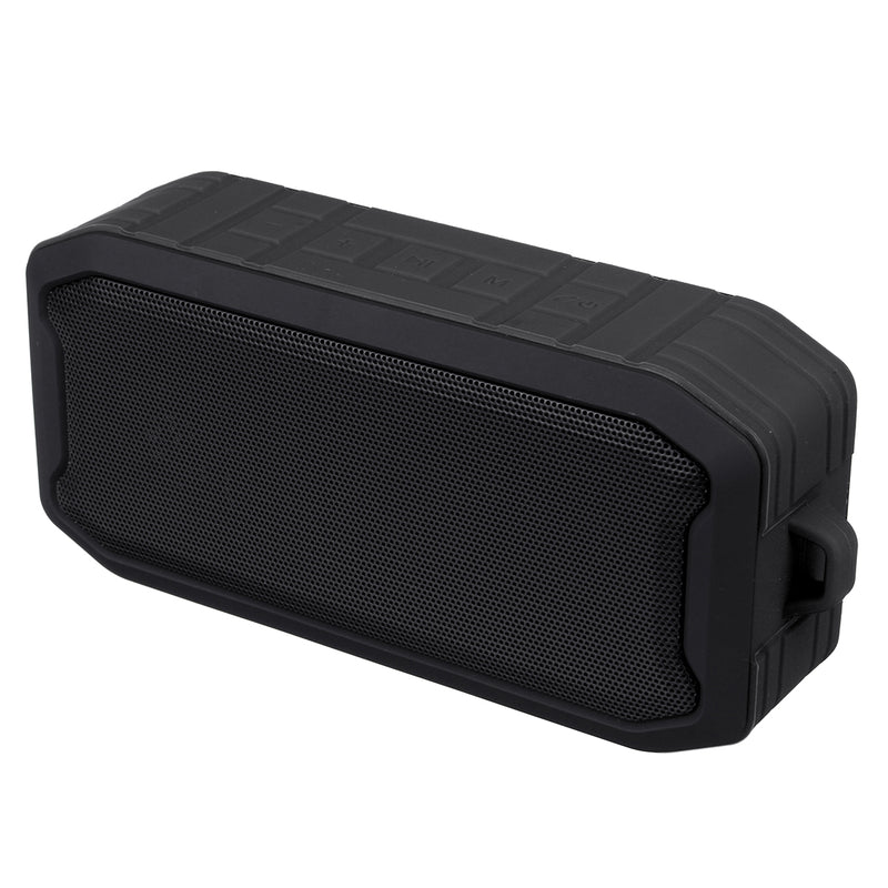 Portable Wireless bluetooth V5.0 Speaker TWS Stereo TF Card  IPX7 Waterproof Outdoors Speaker with Mic
