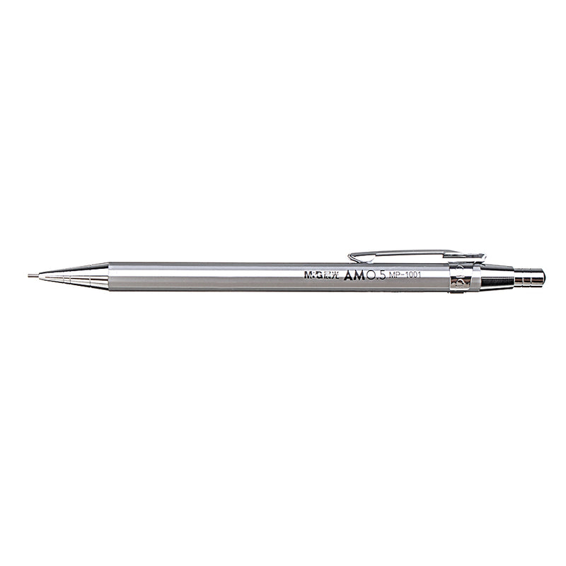 M&G MP1001 Metal Iron 0.5mm Automatic Mechanical Pencil For Office And School Supplies