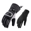 ROCKBROS 2 IN 1 Cycling Glove Touch Screen Windproof Waterproof Full Long Finger Xiaomi Bike Bicycle