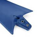 Blue Nylon Fiber Wind Blade Windmill 600MM 650MM Tools Kit For Wind Turbine Generator