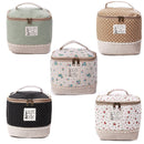 Multifunction Travel Cosmetic Bag Makeup Case Pouch Toiletry Organizer Case