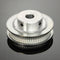 GT2 Timing Belt Pulleys 60 Tooth 60T 8mm Bore For RepRap Prusa Mendel 3D Printer
