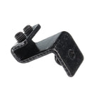 Barn Door Soft Close Mechanism Spring Buffer Damper Upgarded Hole-Free Version Sliding Barn Door Hardware Adjustable Door Stopper