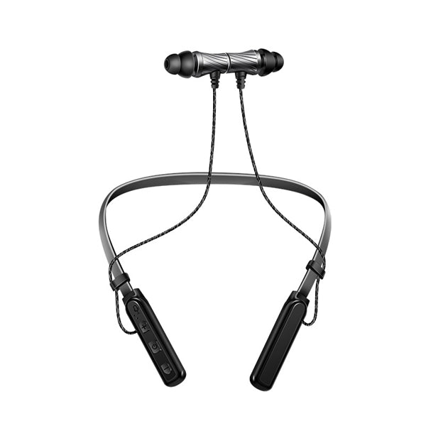 Caldecott BTKDK05 Magnetic Adsorption Voice Prompt Neckband bluetooth Earphone