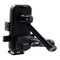 Dual USB Charger CS-344B2 Phone Holder 360 Rotation Stand For Motocycle Bike Rearview Holder For 4''-6.5'' Smart Phone