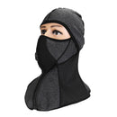 Coolchange Motorcycle Scooter Full Face Mask Breathable Filter Warm Neck Protection