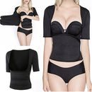Women Corset Waist Belly Training Underbust Neoprene Body Shaper Slimming Shapewear