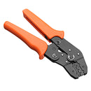COLORS SN-28B Pin Crimping Tool Crimping Plier Spring Clamp 28-18AWG Crimper 0.1-1.0mm2 Square