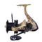 ZANLURE AFS5000-8000 All Metal 4.9/4.1:1 13BB Fishing Reel Carbon Drag Freshwater Spinning Wheel