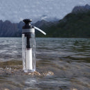 IPRee Outdoor Water Filter Bottle Ceramic Membrane Sterilization Cleaner Purifier Hydration Drinking