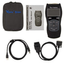 VGATE VS890 OBD2 Scanner Car Diagnostic Tool Engine Fault Code Reader CANBUS 12V Multi-Languages