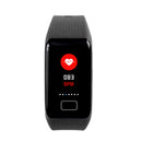 X1 Plus Weather Forcast Continuous HR Smart Watch Blood Pressure SPO2 Health Wristband Monitor