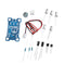 Voice Control 5MM Green LED Melody Light Electronic Production Kit DIY Fun Production Parts