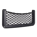 Car Seat Back Elastic String Storage Bag Auto Vehical Rack Support Mesh Pouch for Phone