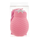 IPRee 450ml Hot Water Bag Winter Heater Microwave Heating Silicone Bottle