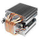 DC12V 6 Heat Pipe Computer CPU Fan Cooler Ultra-quiet Heat Sink